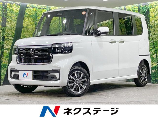 【北海道札幌】手25万！　ホンダ N-BOX カスタム　4WD 検令和9年6月迄 北海道札幌】手25万！ ホンダ N-BOX カスタム 4WD 検令和9年6月迄