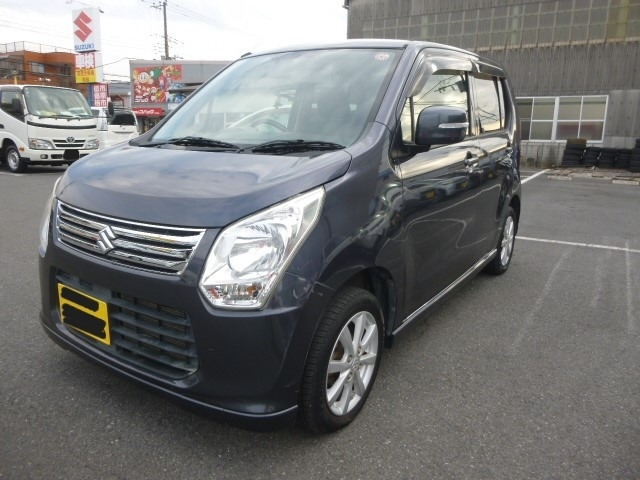 ワゴンRFX リミテッド