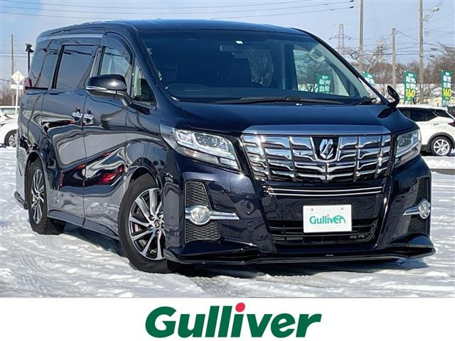 アルファード2.5 S Aパッケージ 4WD