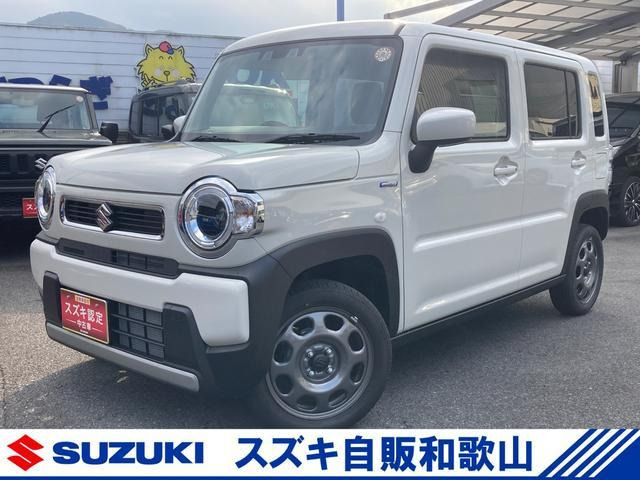 ハスラーハイブリッド(HYBRID) G