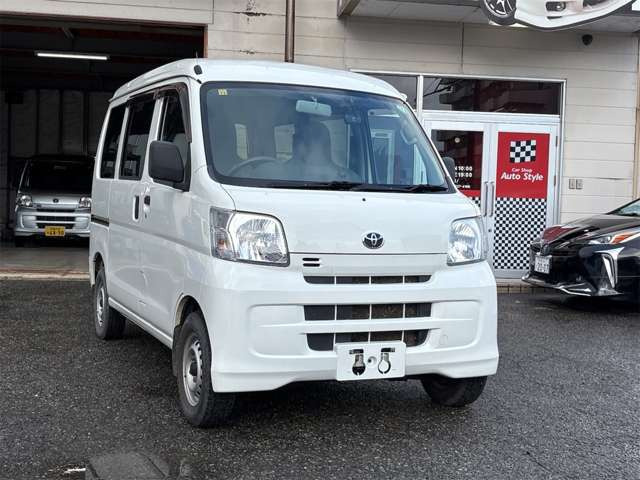 ピクシスバンデラックス ハイルーフ 4WD