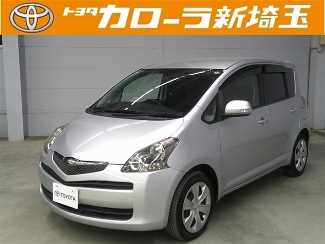 ラクティス1.5 G Lパッケージ