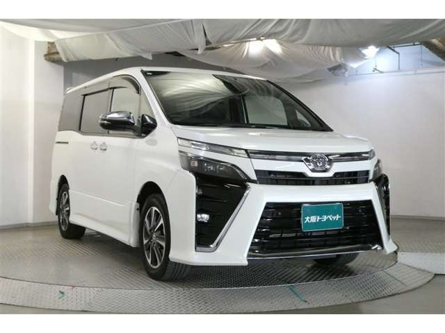 ヴォクシー2.0 ZS 煌III