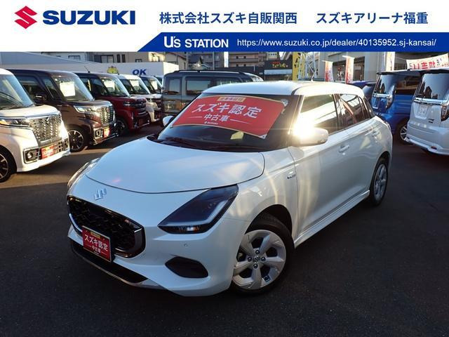 スイフト1.2 ハイブリッド(HYBRID) MX