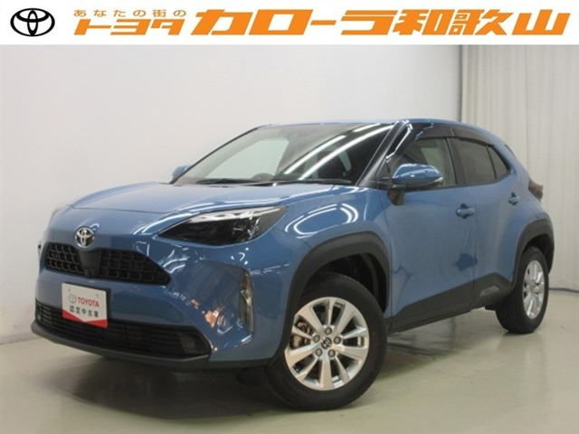 ヤリスクロス1.5 G