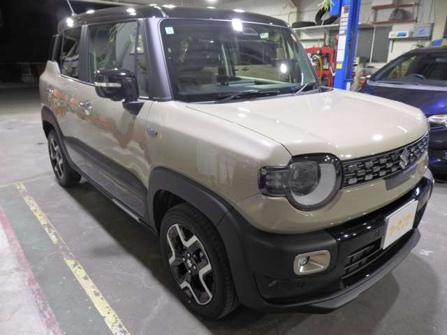 クロスビー1.2 ハイブリッド(HYBRID) MZ