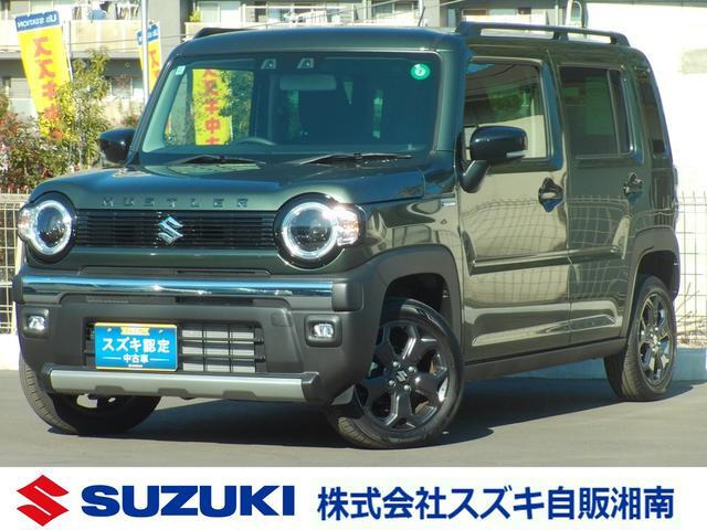 ハスラータフワイルド