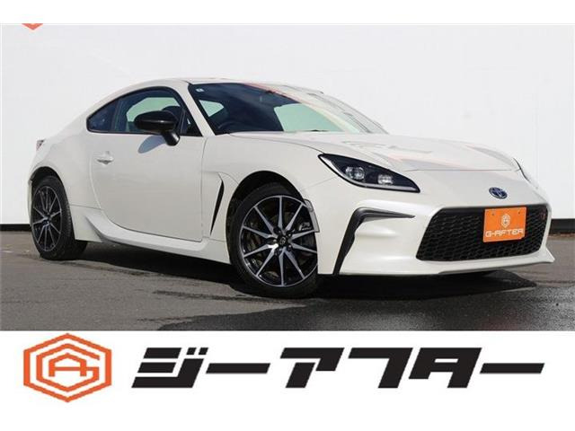 GR86(トヨタ) 2.4 SZ　禁煙車 6MT ワンオーナー 純正17AW 中古車画像
