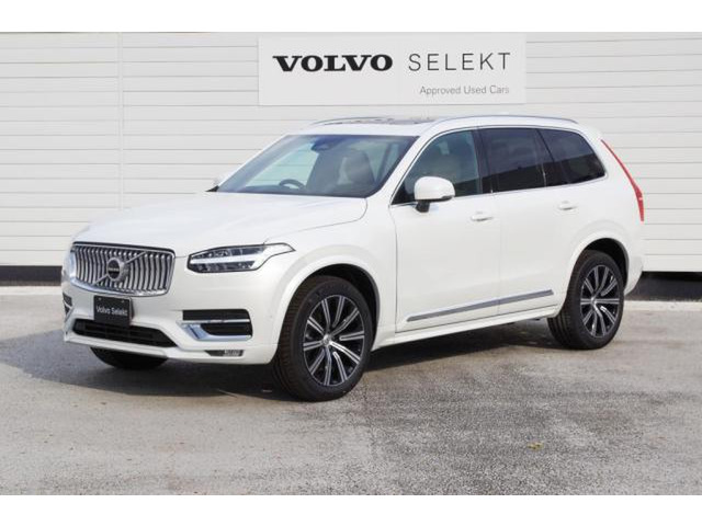 XC90ウルトラ B5 AWD 4WD