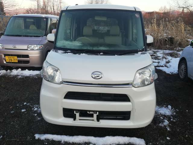 タントG スマートセレクション SA 4WD