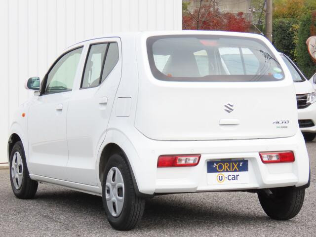 アルトL スズキ セーフティサポート