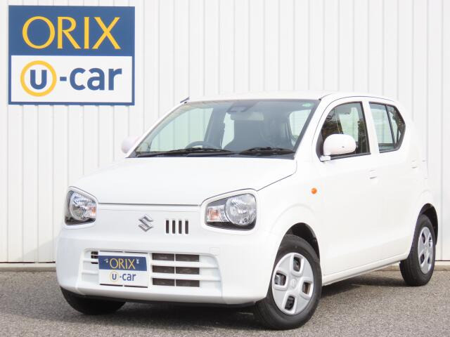 アルトL スズキ セーフティサポート