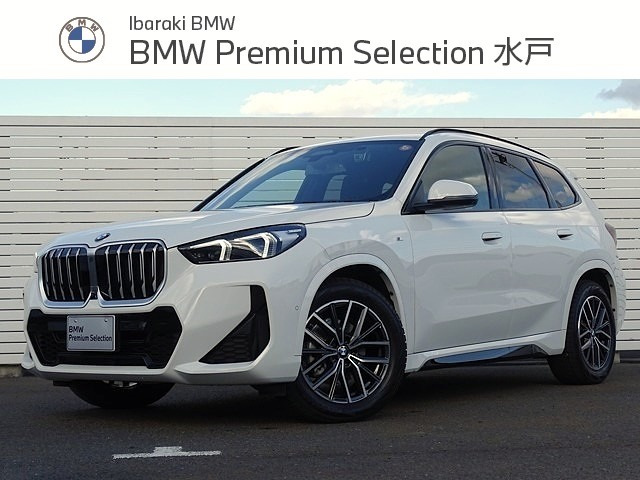 X1xドライブ 20d Mスポーツ DCT 4WD