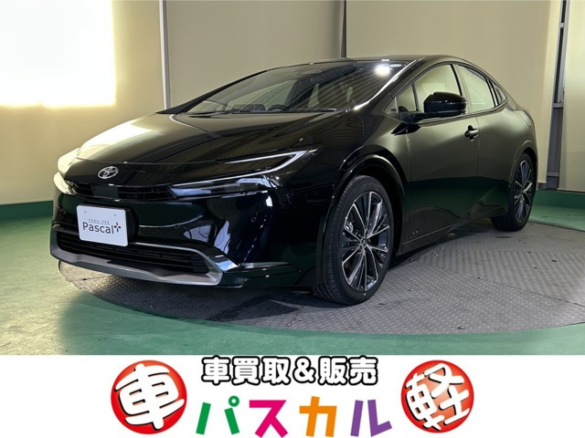 プリウス2.0 Z E-Four 4WD