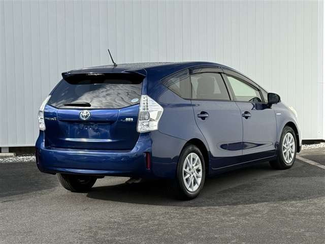 プリウスα1.8 S ウェルキャブ 助手席リフトアップシート Aタイプ