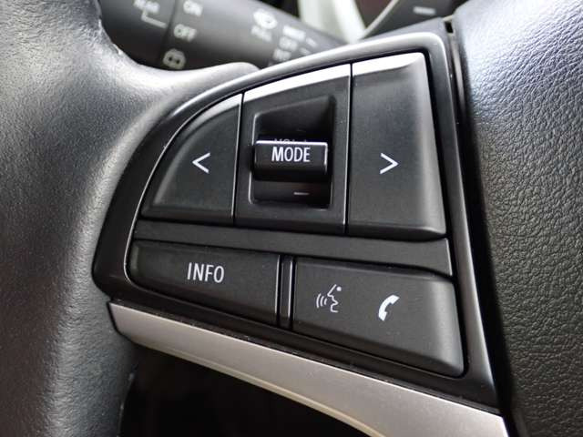 �X�e�A�����O�X�C�b�`�e��͉^�]���Ɏ�⎋�����O�����ƂȂ�����\�ł��B