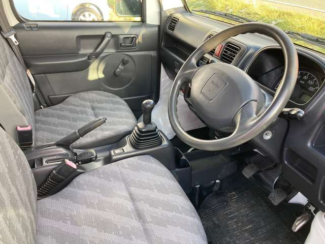 キャリイ金太郎ダンプ 4WD