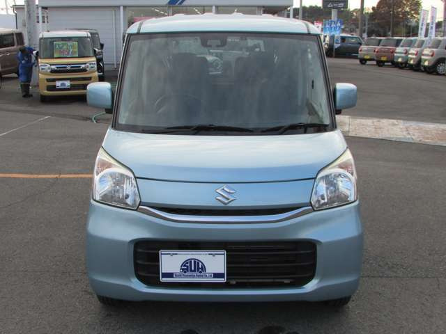 スペーシアX ウィズ 車いす移動車 リアシート付