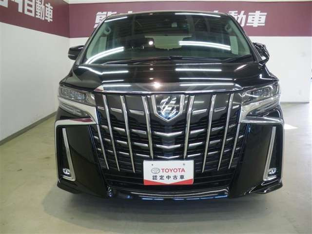 アルファード2.5 S Cパッケージ