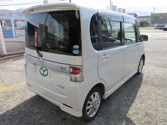 タントカスタムX