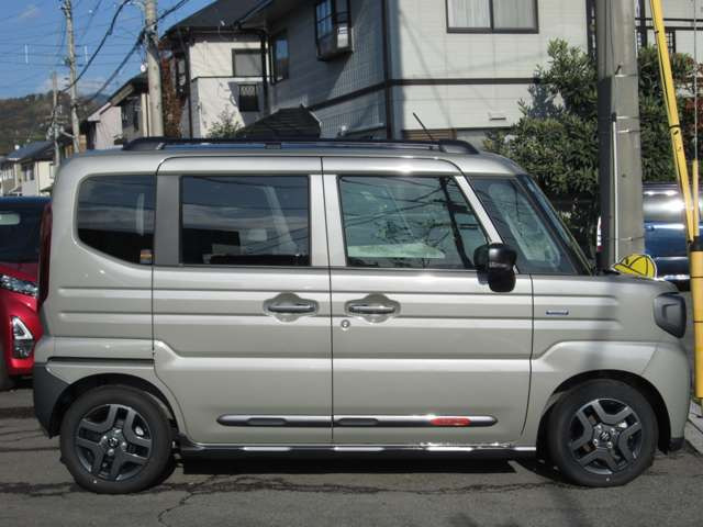 スペーシアギアハイブリッド(HYBRID) XZターボ