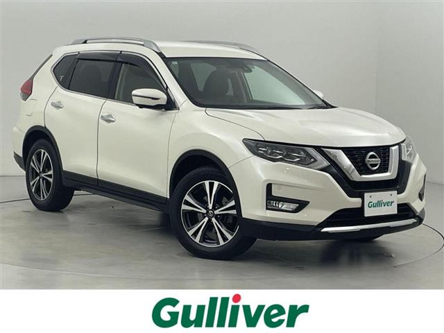 エクストレイル2.0 20Xi 4WD