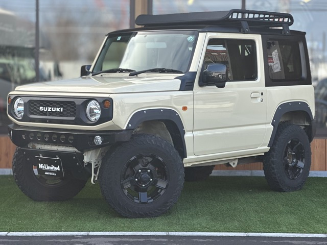 ジムニーXL 4WD