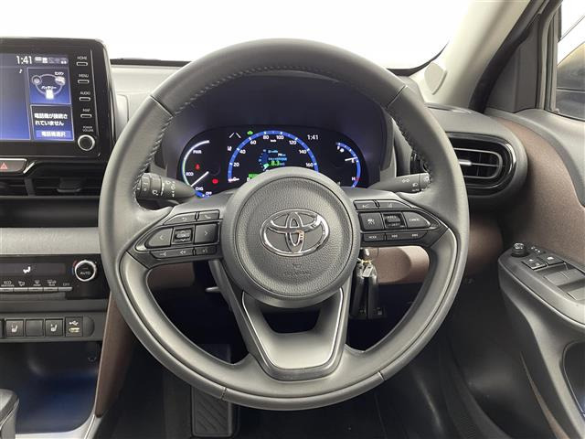 ヤリスクロス1.5 ハイブリッド Z