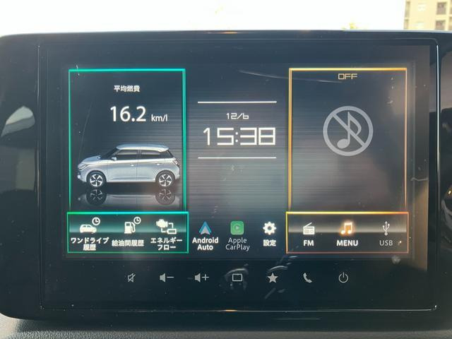 スイフト1.2 ハイブリッド(HYBRID) MZ