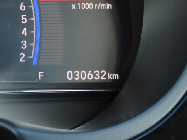 メーター表示をご確認下さい♪