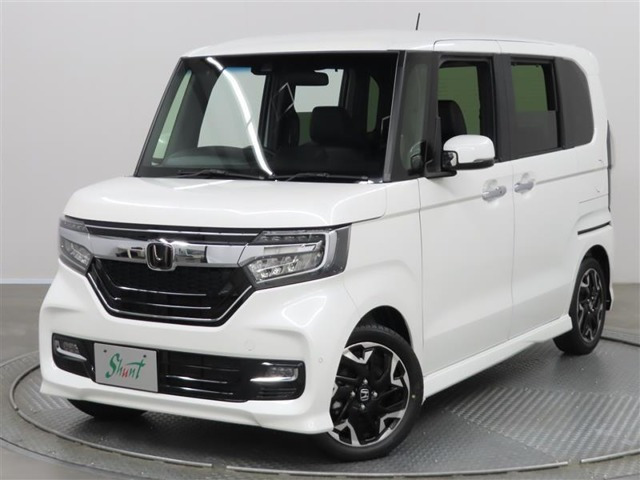 N-BOXカスタムG L ターボ ホンダセンシング