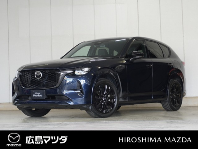 CX-603.3 XD ハイブリッド エクスクルーシブスポーツ ディーゼル 4WD