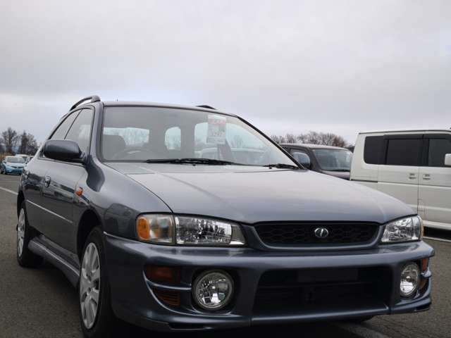 インプレッサスポーツワゴン2.0 SRX 4WD