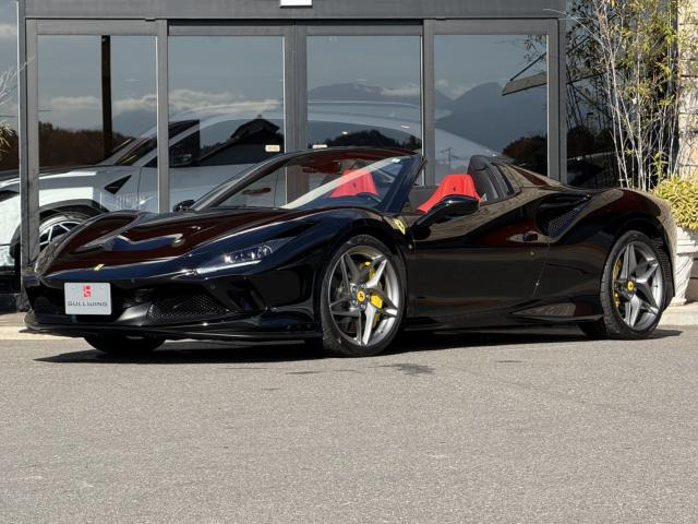 F8スパイダーF1 DCT