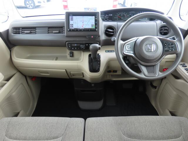 N-BOXG ホンダセンシング