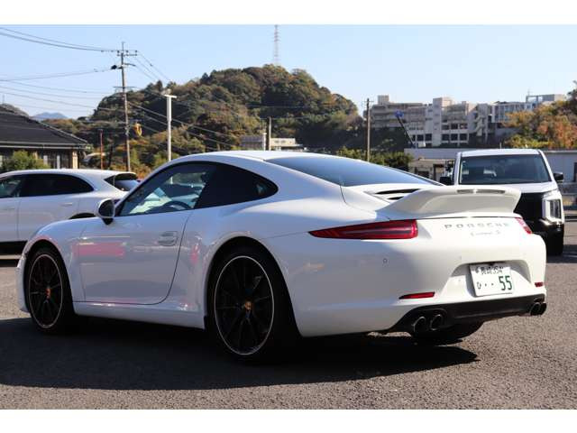 911カレラ PDK