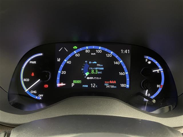 ヤリスクロス1.5 ハイブリッド Z