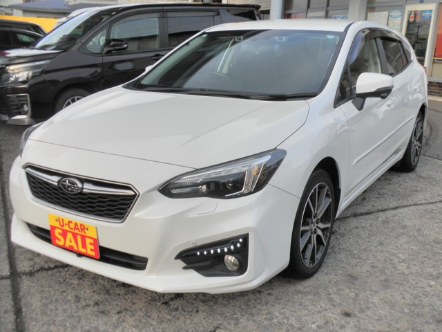 インプレッサスポーツ2.0 i-L アイサイト 4WD