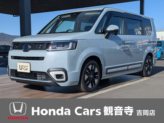 ステップワゴン2.0 e:HEV エアー EX