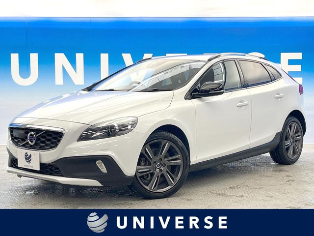 V40クロスカントリー（ボルボ）T5 AWD SE 4WD 中古車画像