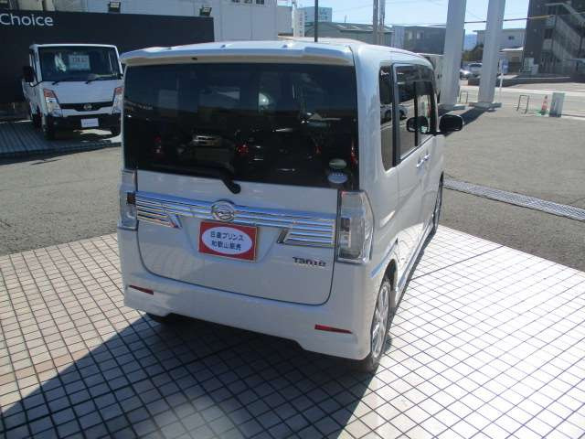 タントカスタムX