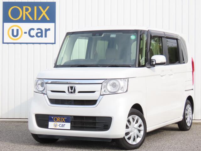 NBOX（ホンダ）G ホンダセンシング　ETC バックカメラ 両側スライドドア 中古車画像