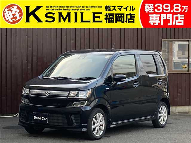 ワゴンRハイブリッド(HYBRID) FX セーフティパッケージ