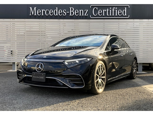 EQS450プラス AMGラインパッケージ