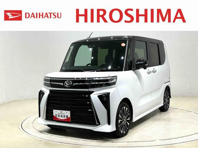 タントカスタムRS