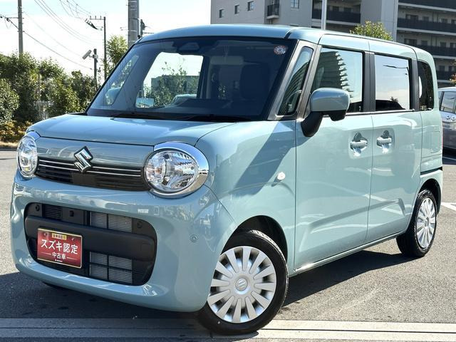 ワゴンRスマイルG