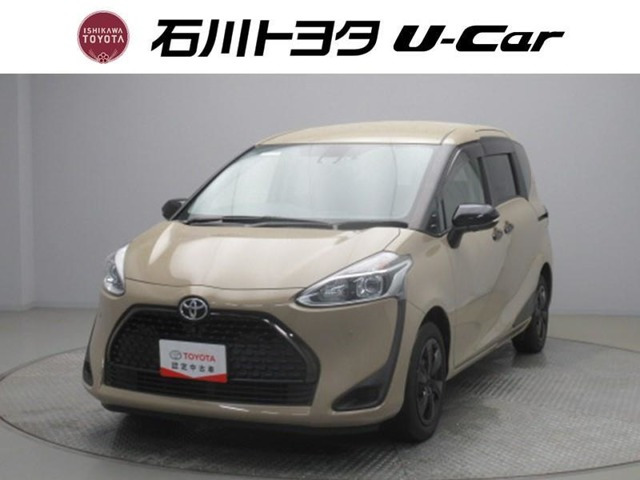 シエンタ1.5 ファンベース G