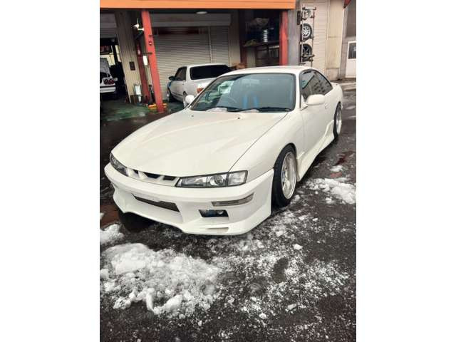 シルビア2.0 K’s