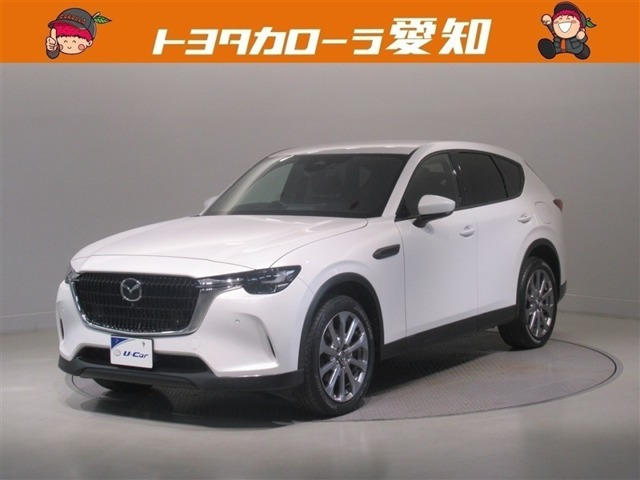 CX-602.5 25S エクスクルーシブモード