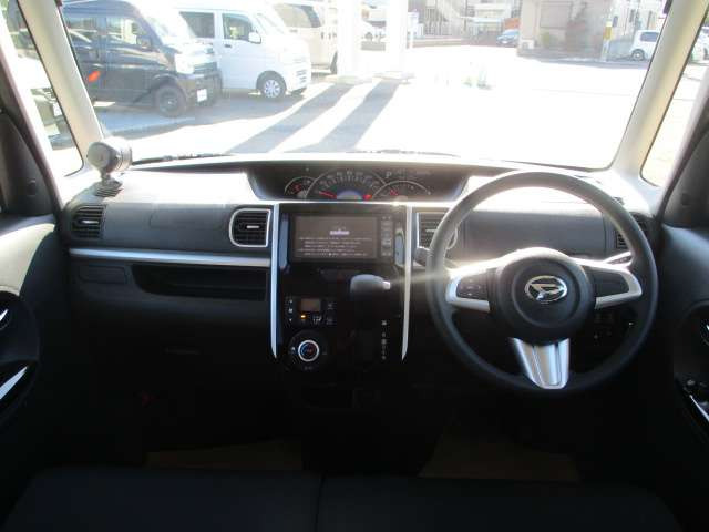 タントカスタムX